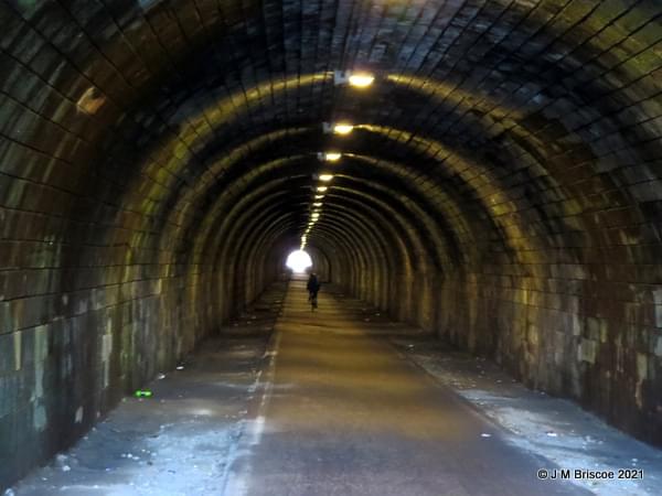 St Leonard's Bank Railway Tunnel 