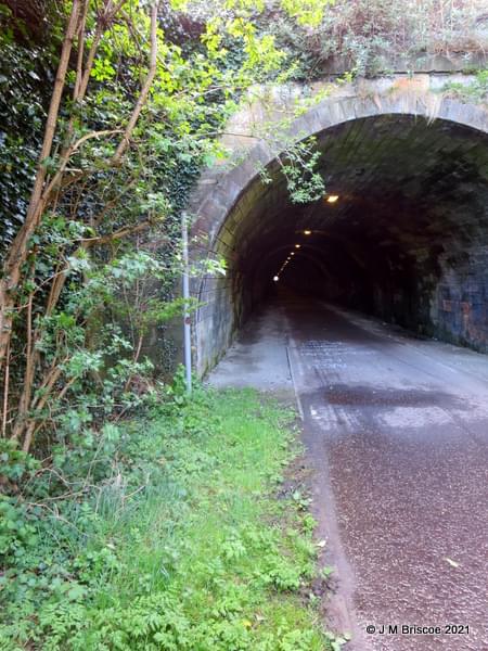 St Leonard's Bank Railway Tunnel 