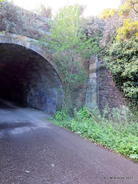 St Leonard's Bank Railway Tunnel 