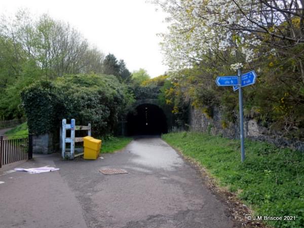 St Leonard's Bank Railway Tunnel 