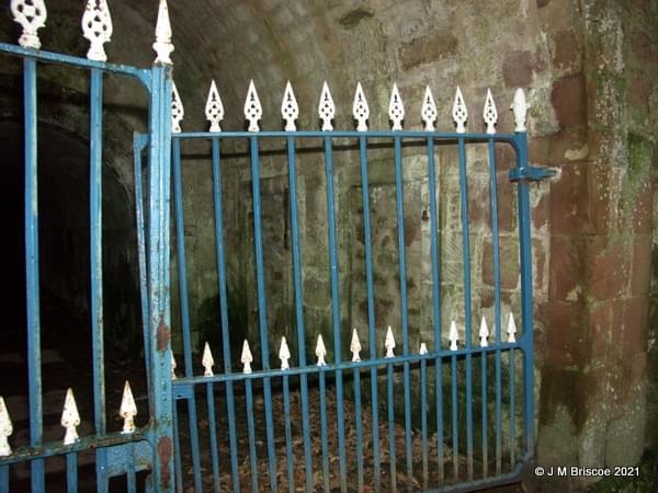 Cromarty House, Servants' Tunnel 