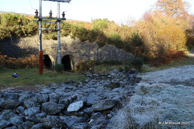 Caledonian Canal - Mount Alexander Aqueduct over Allt Mor (Martin Briscoe)