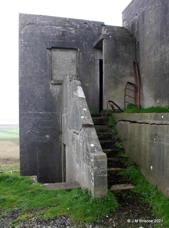 Entrance (Martin Briscoe)