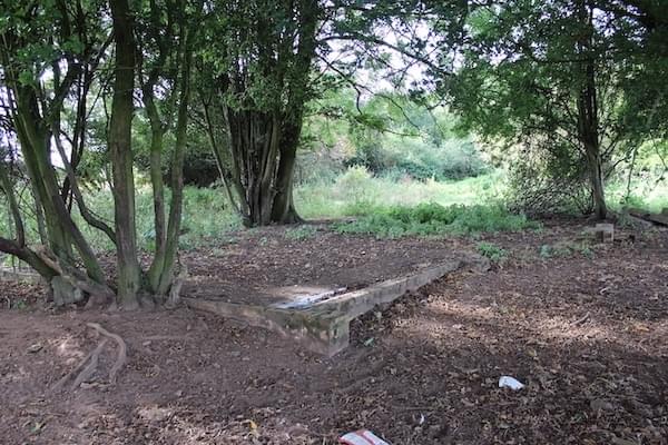 Building base (Tom Williams)