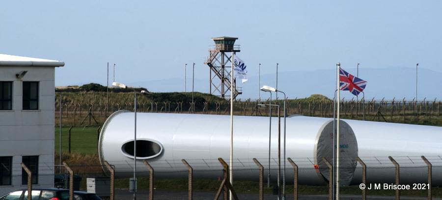 Watch Tower (Martin Briscoe)