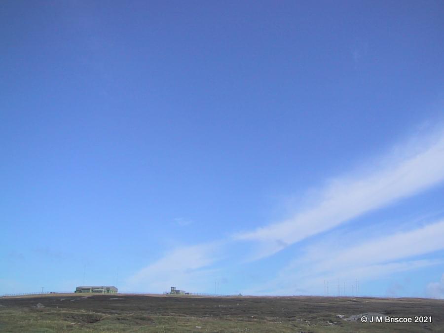 Aird Uig (radio transmitting station) 30.07.2003 (Martin Briscoe)