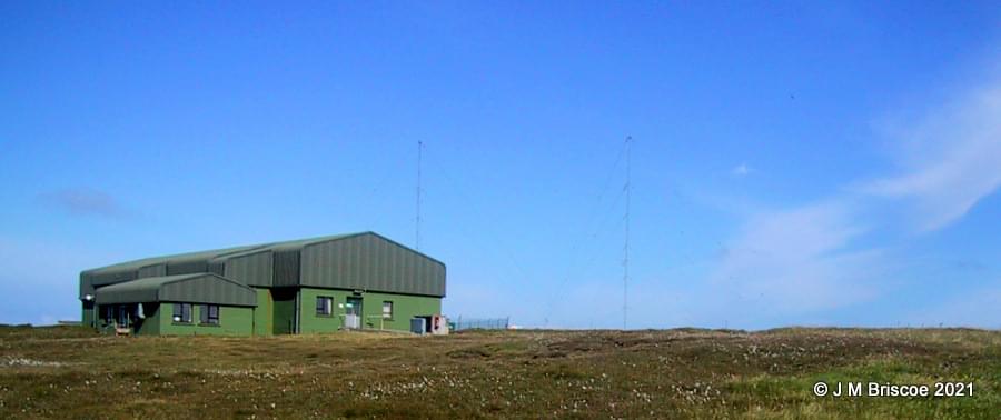 Aird Uig (radio transmitting station) 30.07.2003 (Martin Briscoe)