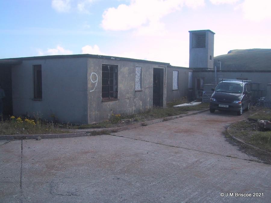 Aird Uig (radio transmitting station) 30.07.2003 (Martin Briscoe)