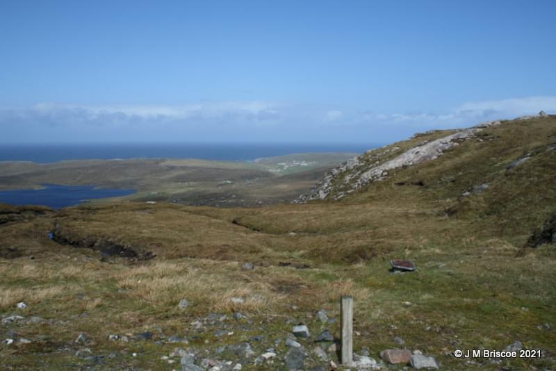 Aird Uig (post-ROTOR radio station 22.05.2007)  (Martin Briscoe)