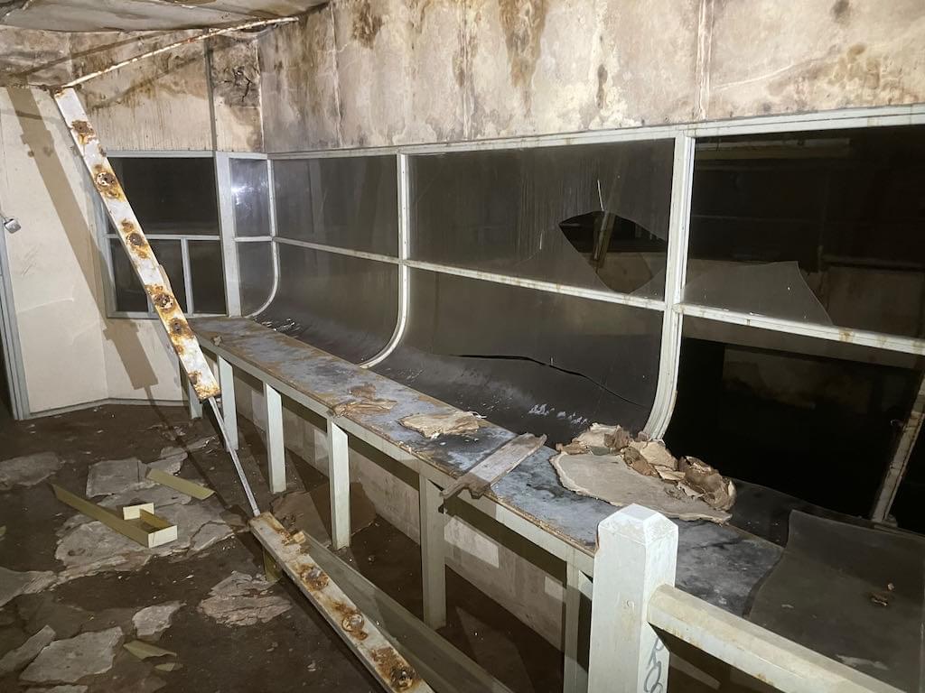 Northern cabin (Neil Iosson - 2021)