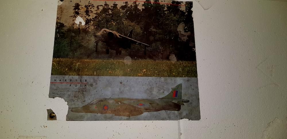 May 2019 - Poster (Meirionydd photo)