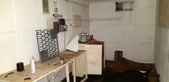 Aberdaron ROC Post (See Meirionydd )