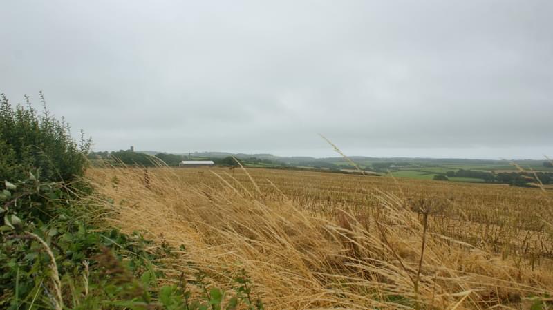 Former site of the ROC post (Jack Watkins)