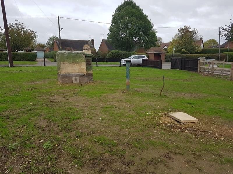 Whitchurch (Bucks) (Jack Watkins)