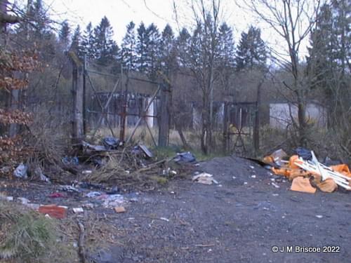 Inverkip AAOR  17.04.2000 (J M Briscoe)