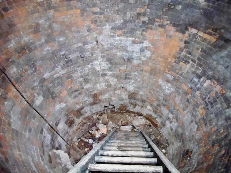 Storage area (Adrian Armishaw)