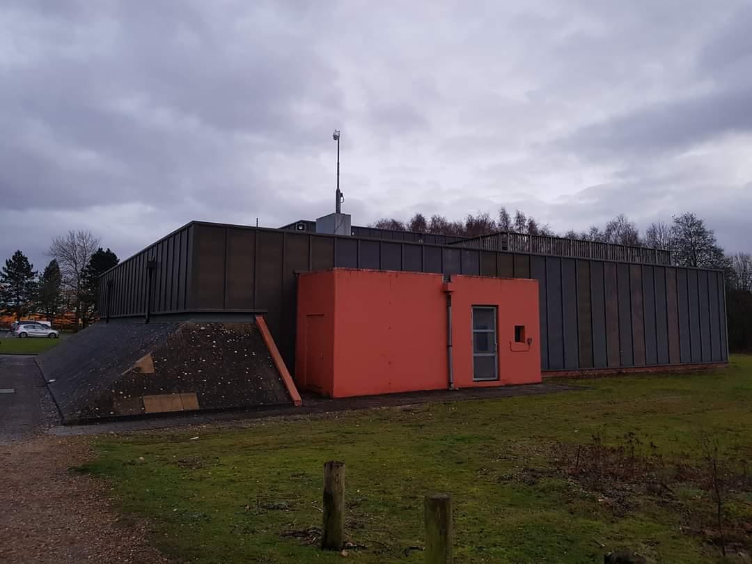 Control centre - front (Callum Cromwell)