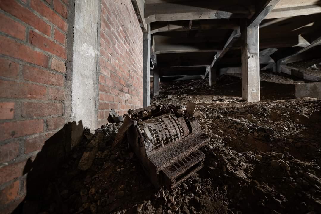 Shelter interior (Callum Cromwell)