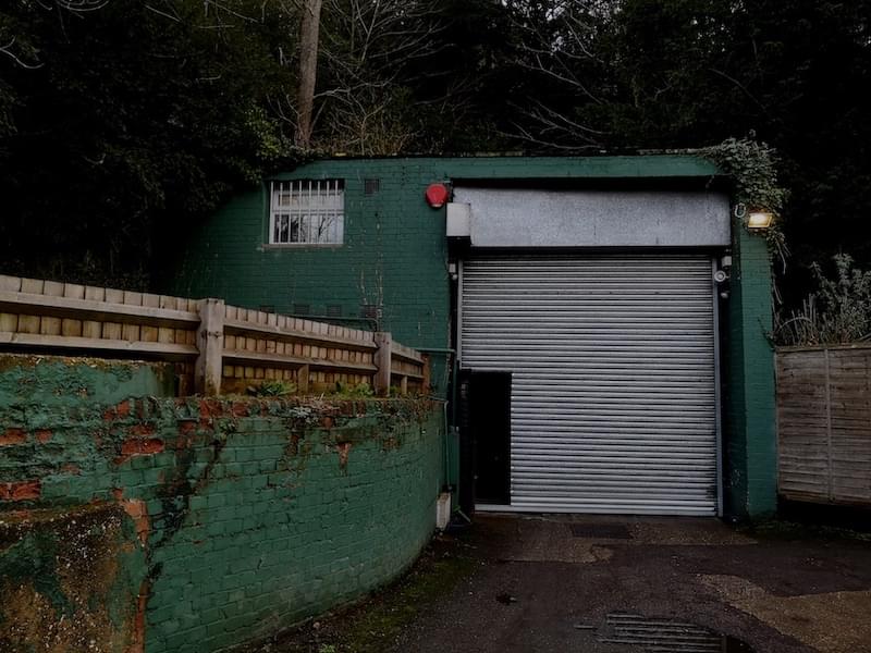 Main entrance (2022) (Callum Cromwell)