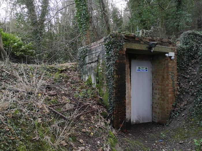 Secondary entrance - 2022 (Callum Cromwell )