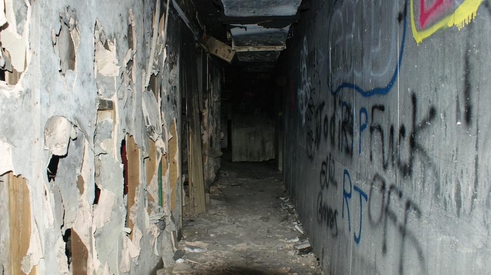 Internal corridor (2022) (Jack Watkins)