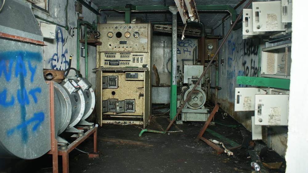 Plant room (2022) (Jack Watkins)