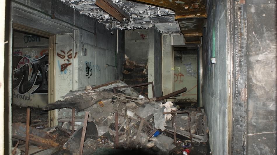 Stairwell (2022) (Jack Watkins)