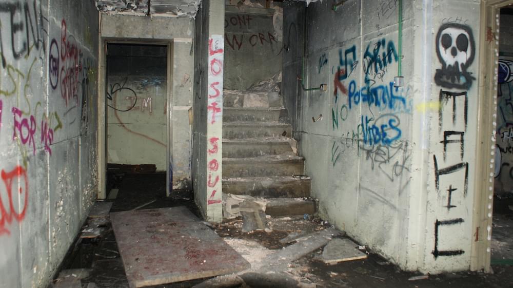 Stairwell (2022) (Jack Watkins)