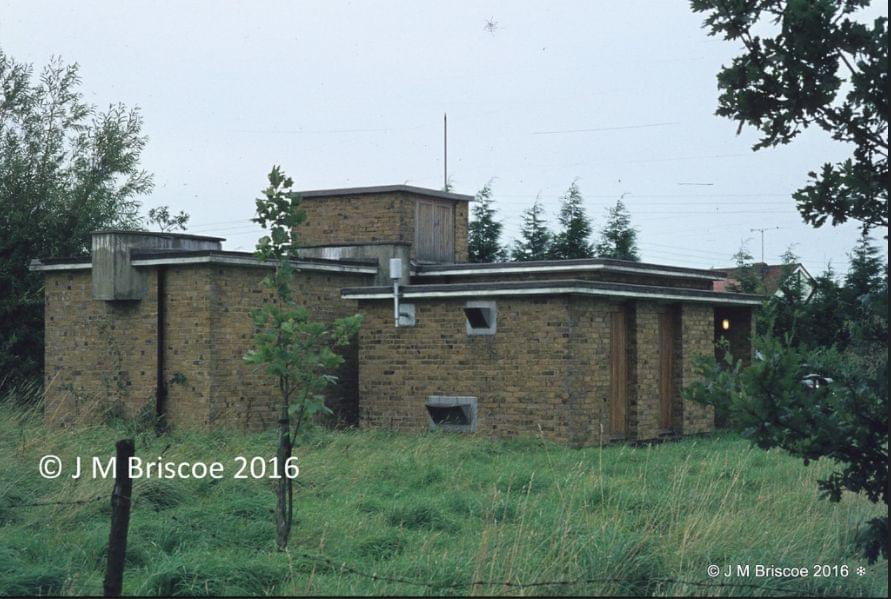 BBC Normandy DF Transmitter (J M Briscoe)