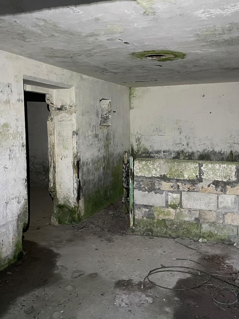 Shifting lobby (Neil Iosson - 2021)