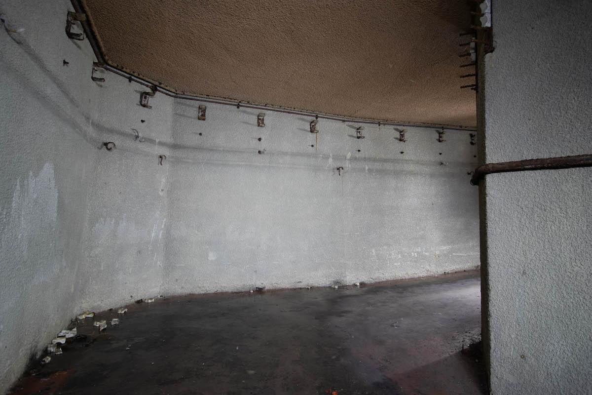 Main access corridor - 2022 (Thomas Hutchins)