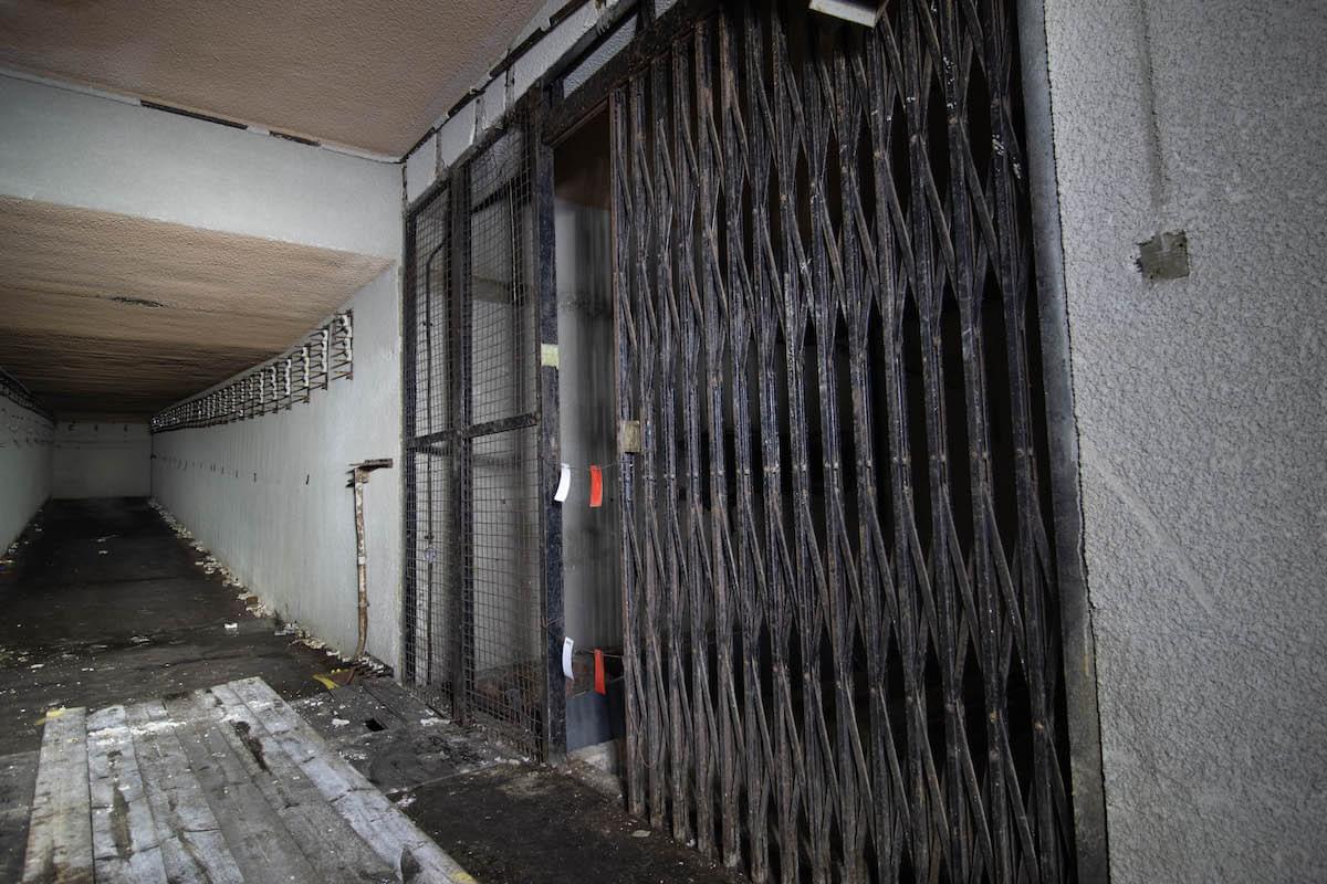 Electrical area - 2022 (Thomas Hutchins)