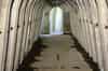 Precast concrete air raid shelter (Neil Iosson - 2021)