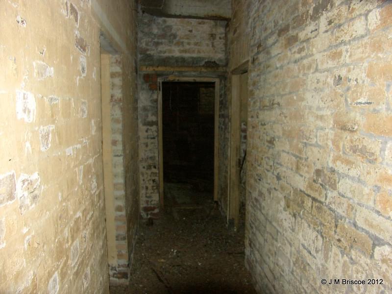 Battle headquarters - interior (Martin Briscoe - 2012)