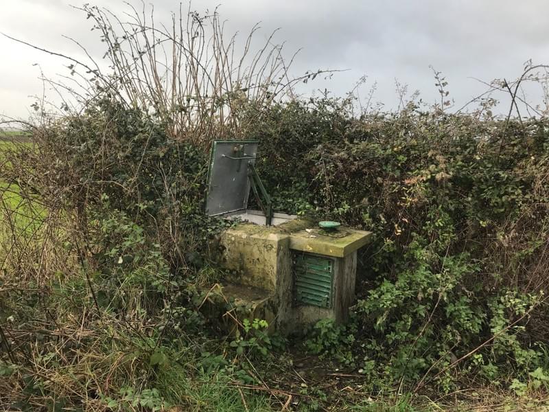 Witchampton ROC Post (Mark Kiernan)