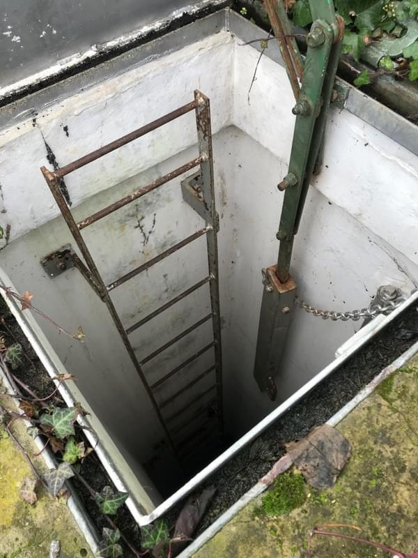 Witchampton ROC Post (Mark Kiernan)