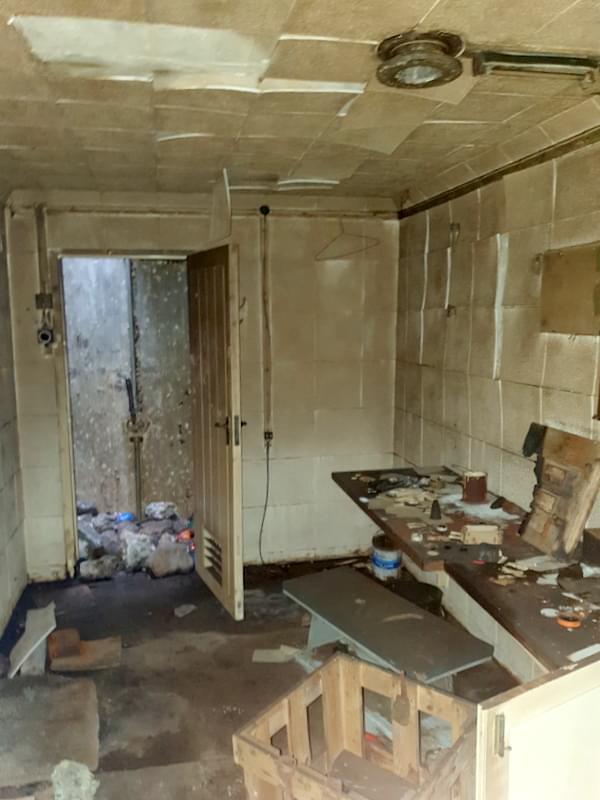 Amesbury ROC Post (Matty Dredge)