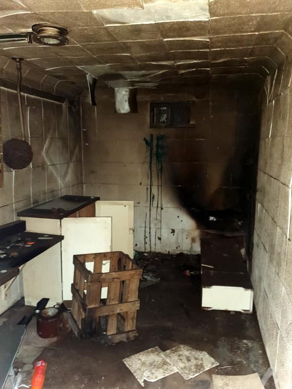 Amesbury ROC Post (Matty Dredge)