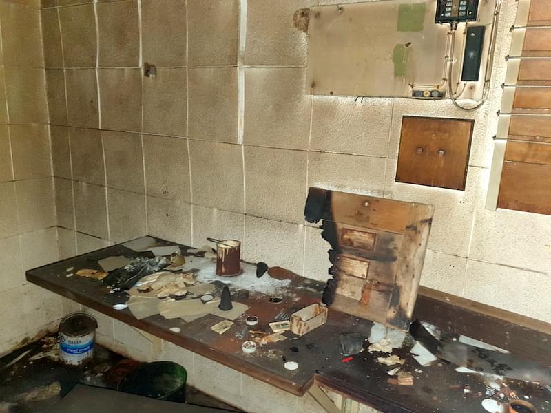 Amesbury ROC Post (Matty Dredge)