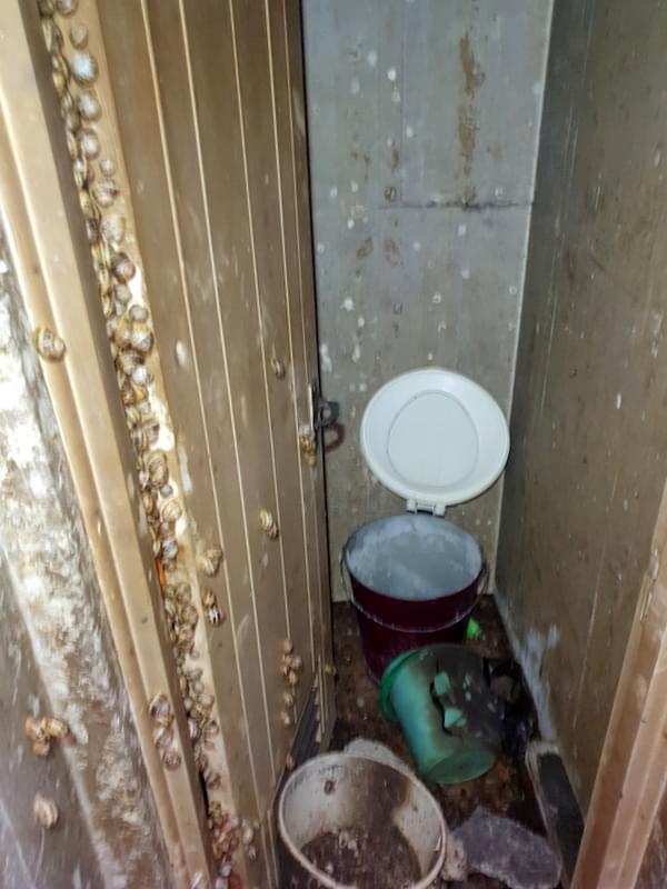 Amesbury ROC Post (Matty Dredge)