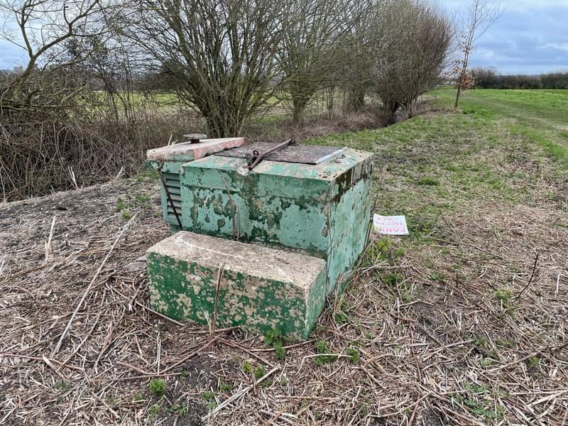 Earls Colne ROC Post (Dubz by Dan)