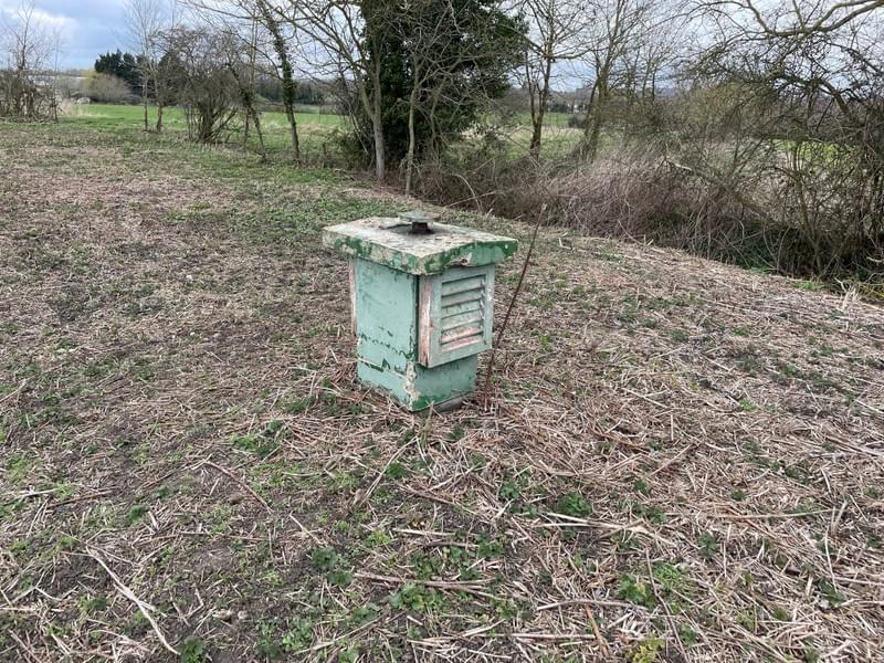 Earls Colne ROC Post (Dubs by Dan)