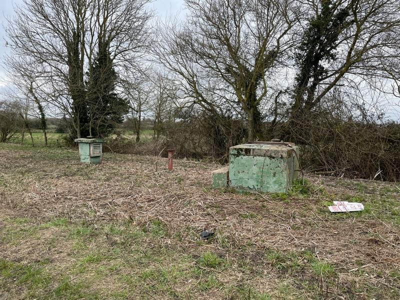 Earls Colne ROC Post (Dubz by Dan)