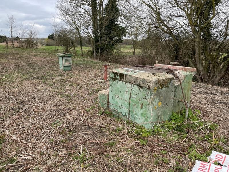 Earls Colne ROC Post (Dubz by Dan)