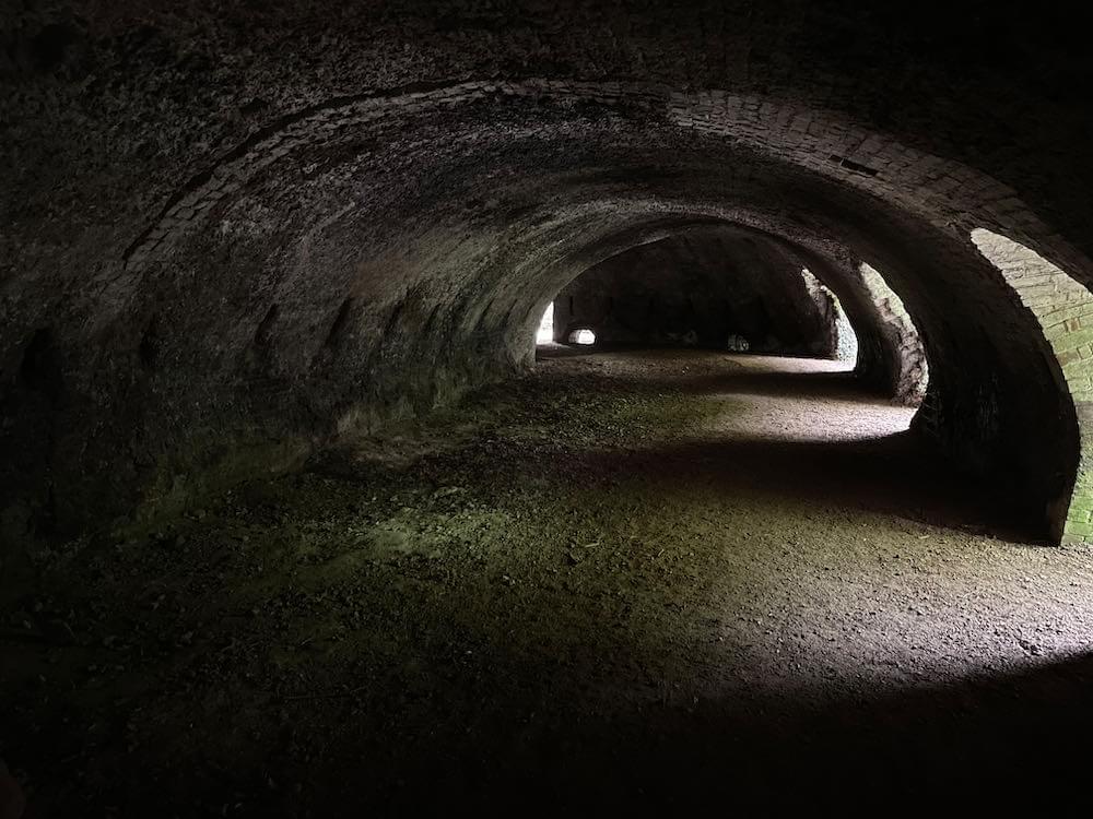 Hoffman Kiln (Neil Iosson - 2021)