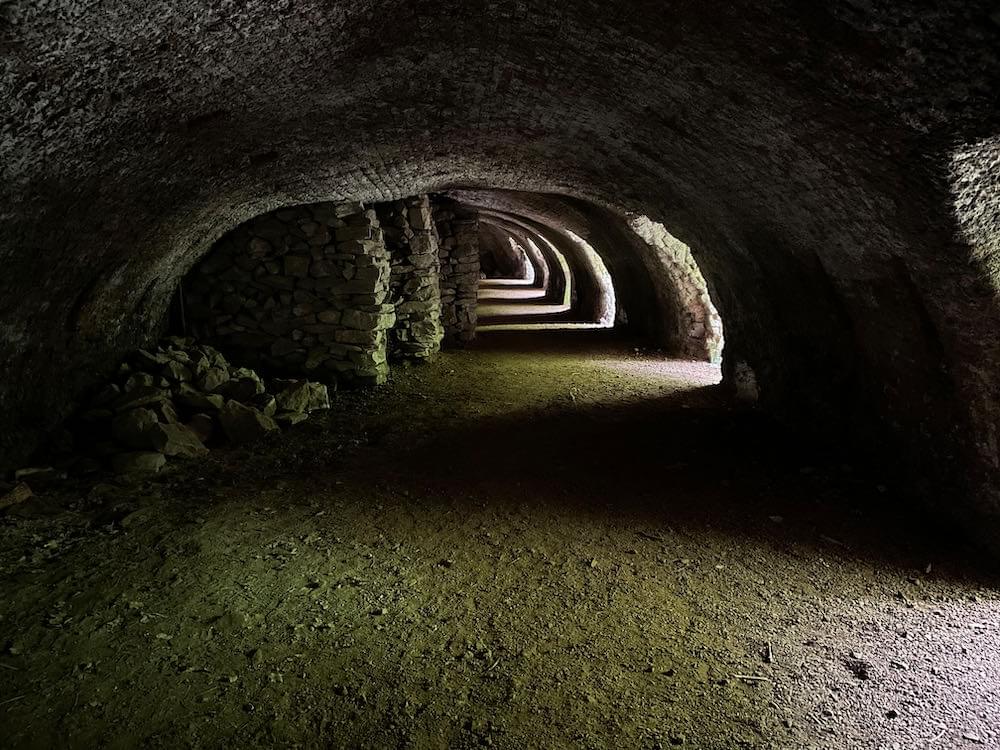 Hoffman Kiln (Neil Iosson - 2021)