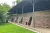 Hoffman Kiln exterior (Neil Iosson - 2021)