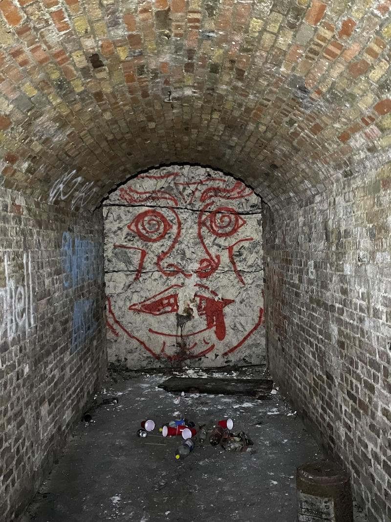 End of passage (Neil Iosson - 2022)