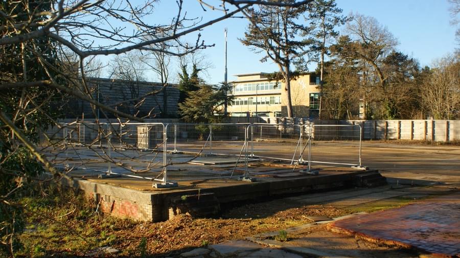 Exterior - 2022 (Jack Watkins)