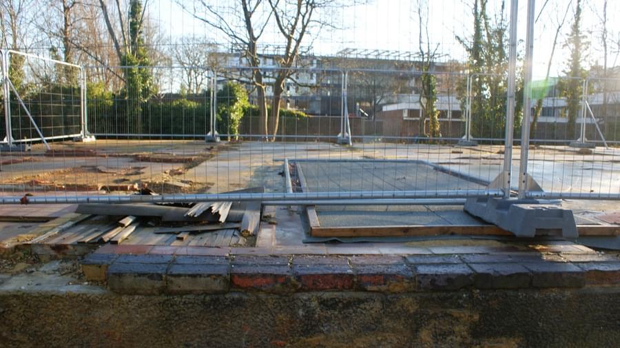 Exterior -  2022 (Jack Watkins)